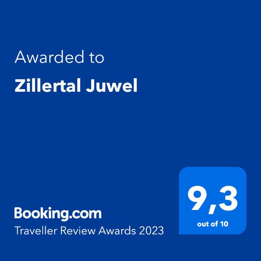 Zillertal Juwel Fügen Exterior foto